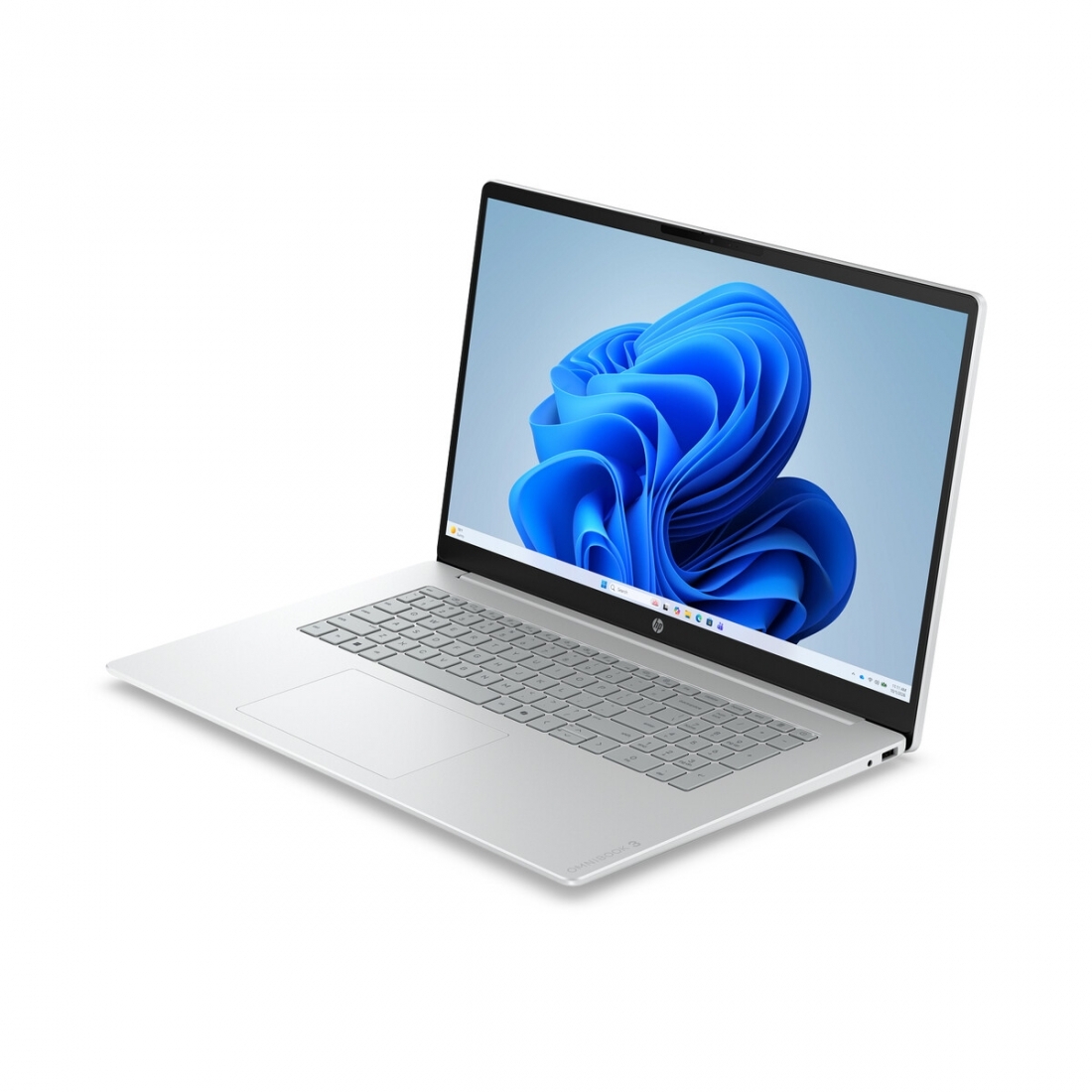 HP OmniBook 3 17.3 FHD LapTop - Intel Core Ultra 7, 16GB RAM, 512GB SS